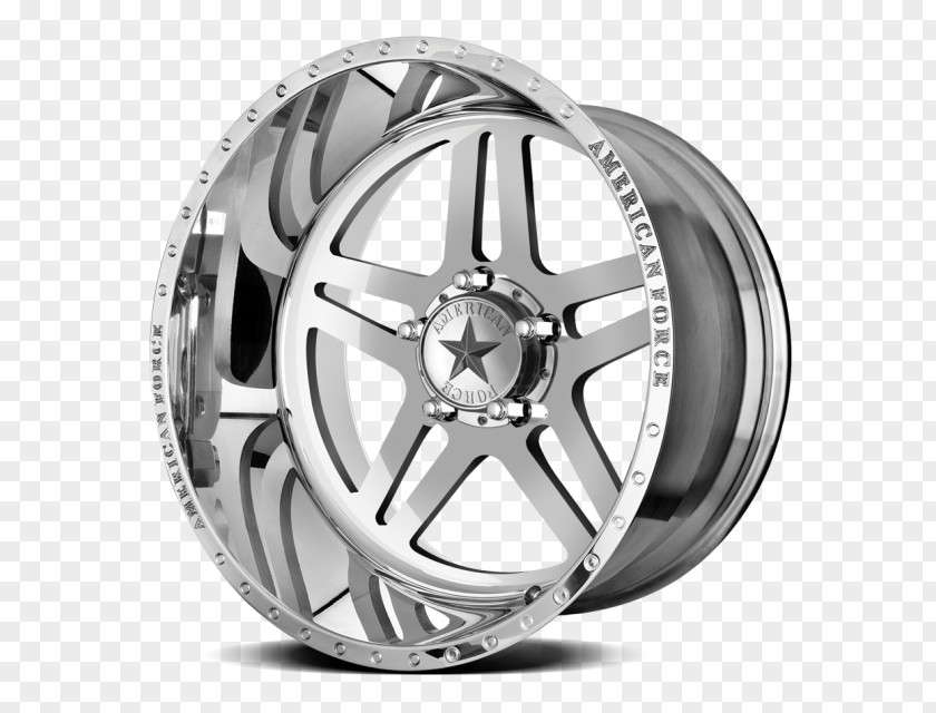Car American Force Wheels 2018 Ford F-150 Tire PNG