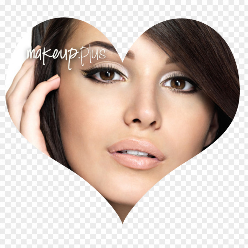 Cara Delevingne Eyebrow Face Shape Line Chin PNG