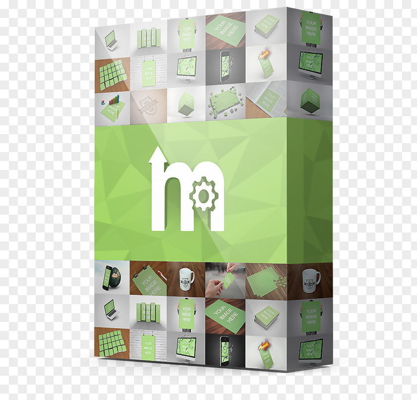 Design Mockup Logo Paper PNG
