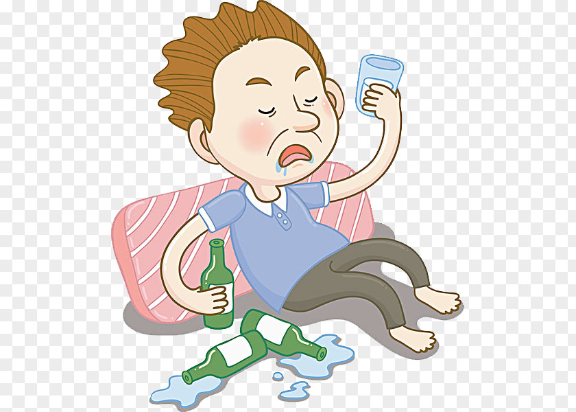 Drunken Man Alcohol Intoxication Alcoholic Drink PNG
