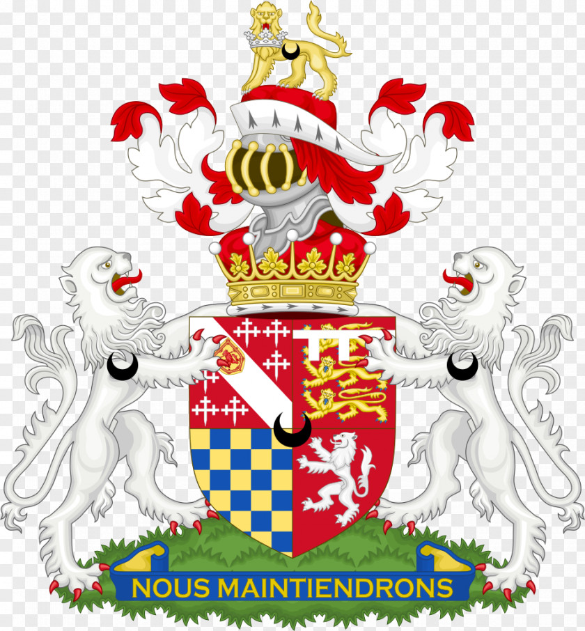 Earl Marshal House Of Howard Coat Arms Suffolk PNG