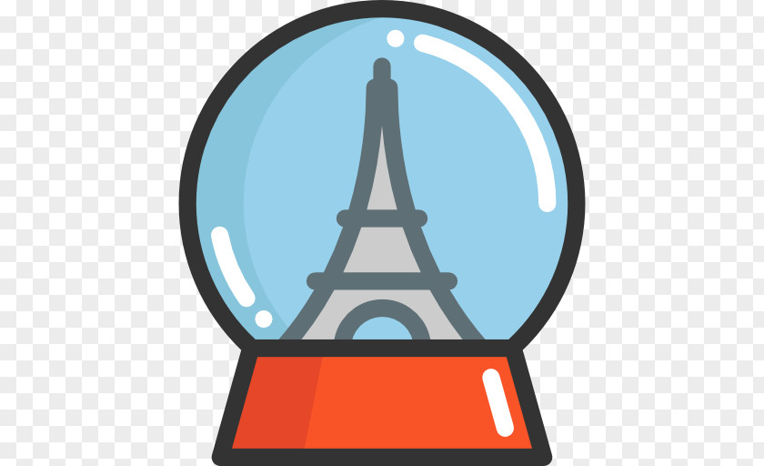Eiffel Tower User Interface PNG