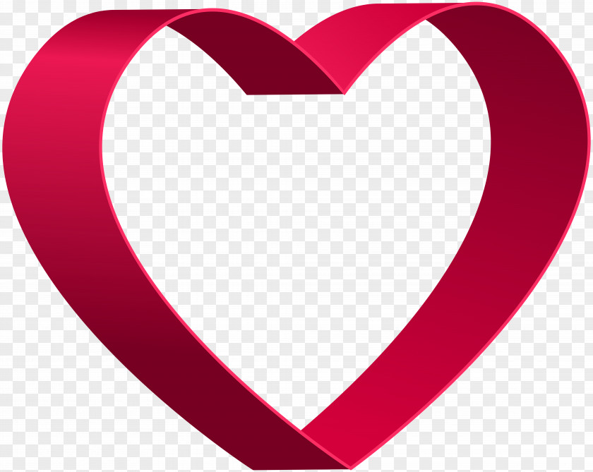 Good Shape Heart Clip Art PNG