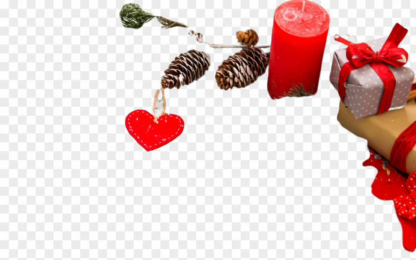 Holiday Food Christmas Ornament PNG