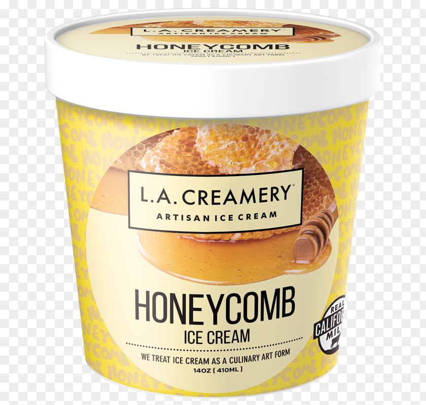 Ice Cream Honeycomb Toffee Hokey Pokey Nestlé Crunch PNG