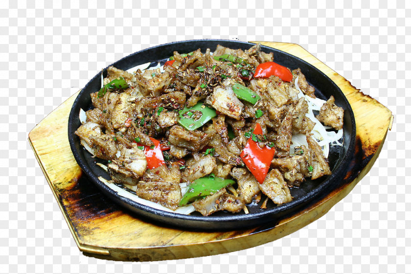 Iron Chicken Gristle Fried Teppanyaki Buffalo Wing Chinese Cuisine PNG