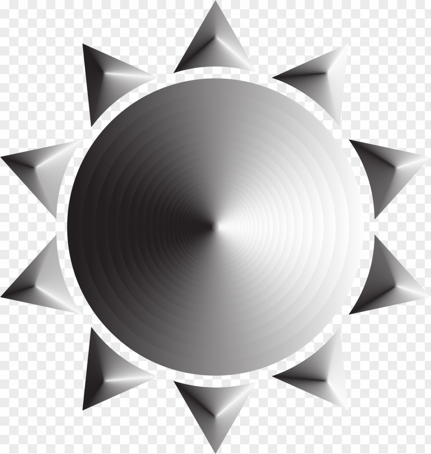 Monochrome Light Symbol Clip Art PNG