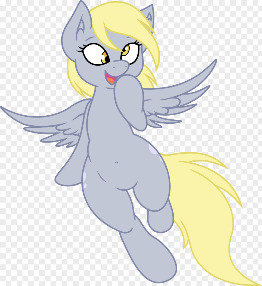 Pegasus Derpy Hooves Pony Cat Art Sweetie Belle PNG