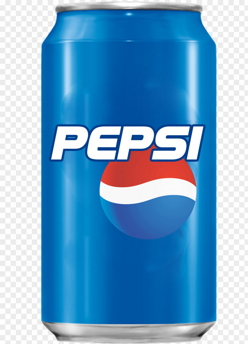 Pepsi Can Cliparts Fizzy Drinks Coca-Cola One PNG