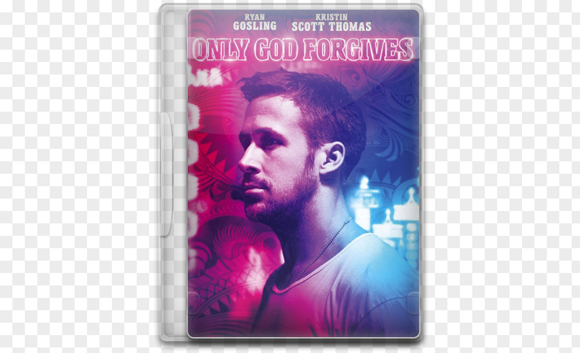 Ryan Gosling Only God Forgives Film Blu-ray Disc Thriller PNG