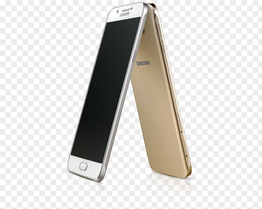 Samsung Galaxy A8 Smartphone Feature Phone Android Telephone PNG