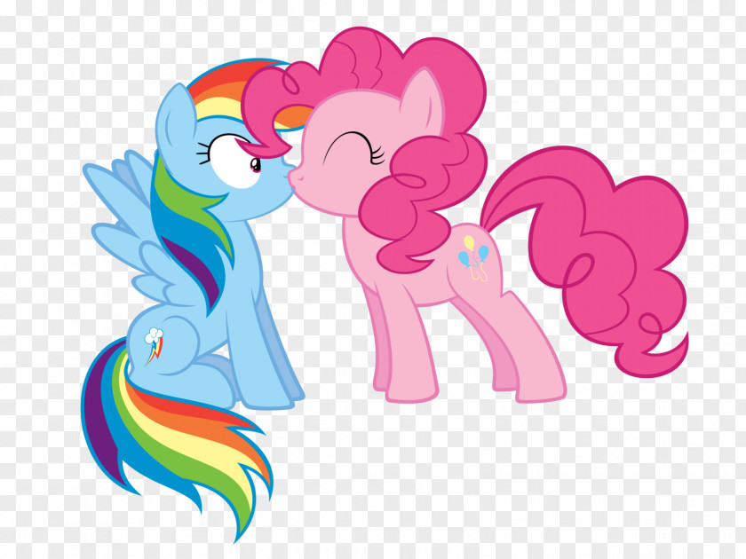Saucy Pinkie Pie Art Horse Pony PNG