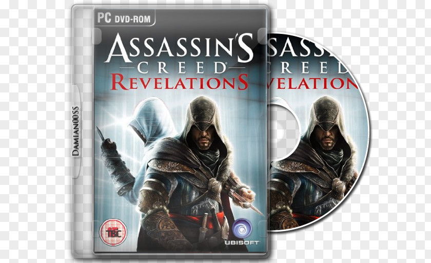 Ubisoft Annecy Assassin's Creed: Revelations Creed III Brotherhood Xbox 360 IV: Black Flag PNG
