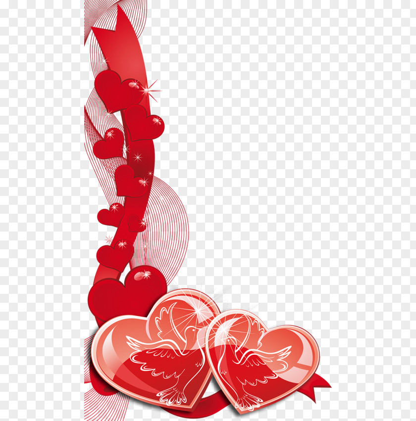 Valentine's Day Vinegar Valentines Heart Clip Art PNG