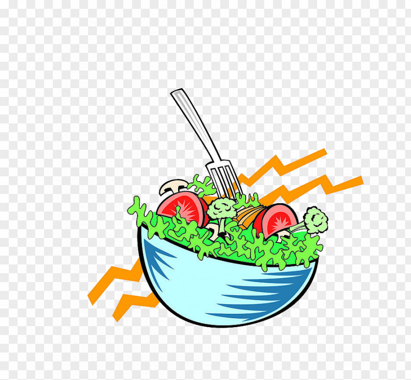 Vegetable Salad Fruit Love PNG