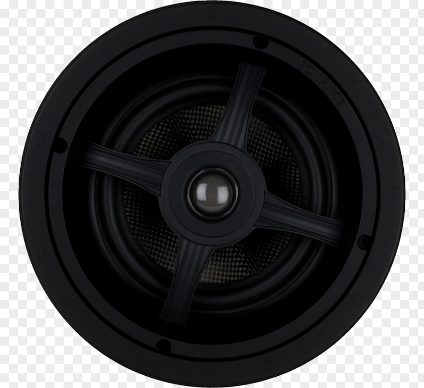 Car Computer Speakers Subwoofer PNG