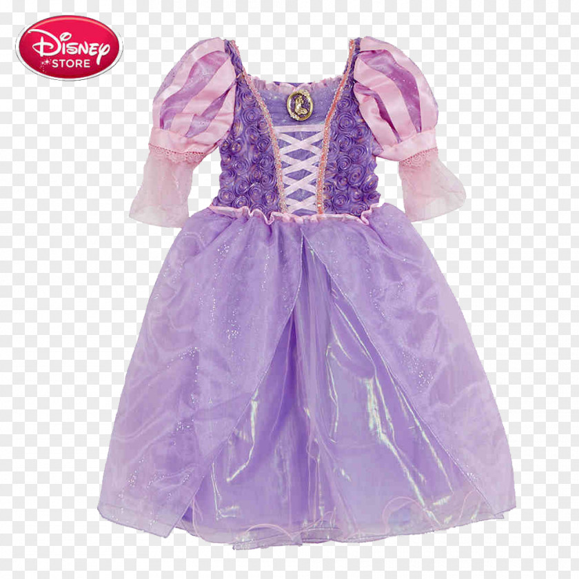 Disney Princess Dress PNG