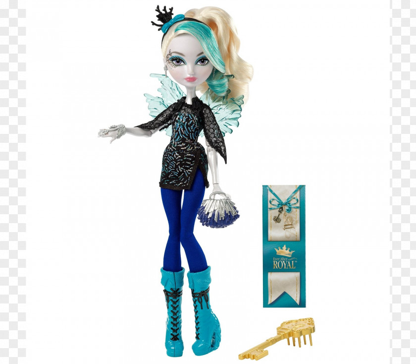 Doll Ever After High Faybelle Thorn Amazon.com Toy PNG