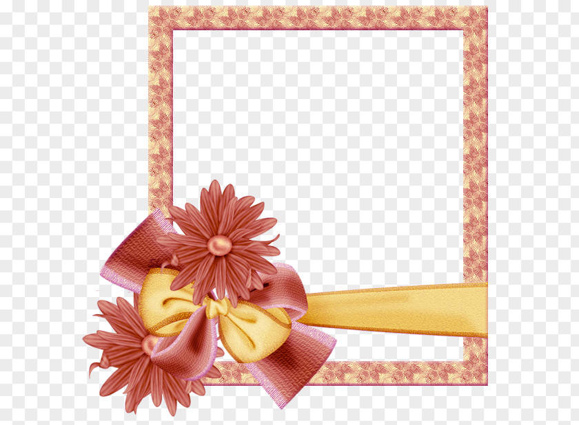 Flower Paper Picture Frames Photography PNG