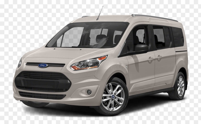 Ford Transit 2018 Connect XLT Cargo Van Motor Company PNG