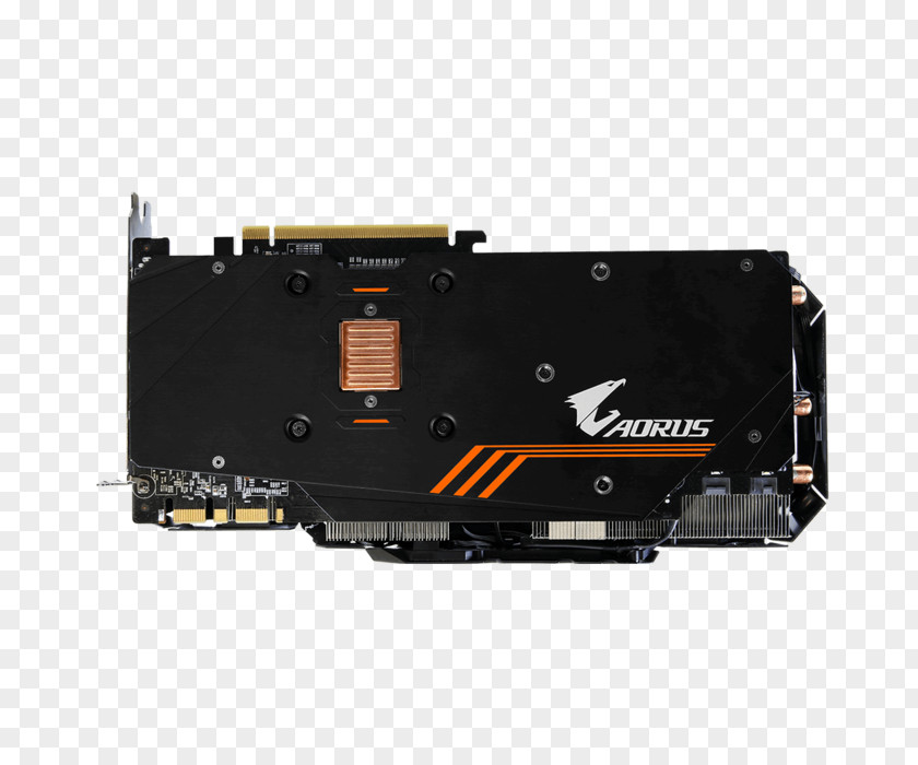 Graphics Cards & Video Adapters NVIDIA AORUS GeForce GTX 1070 8G Gigabyte Technology 1080 PNG