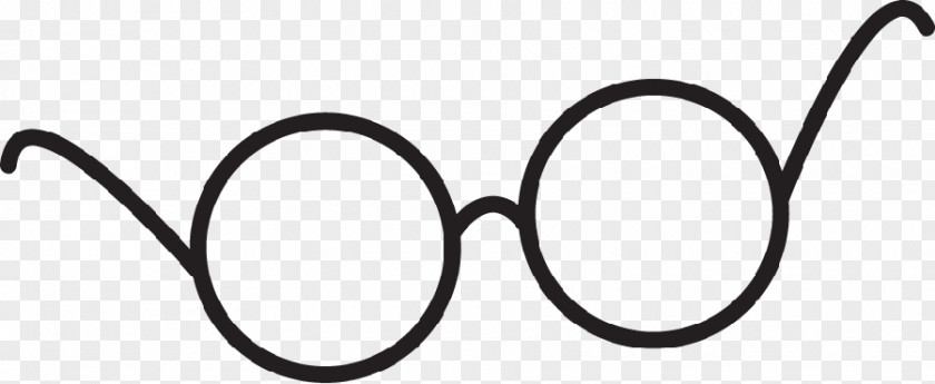 Harry Potter Glasses Vector Cricut And The Deathly Hallows Ginny Weasley Clip Art PNG