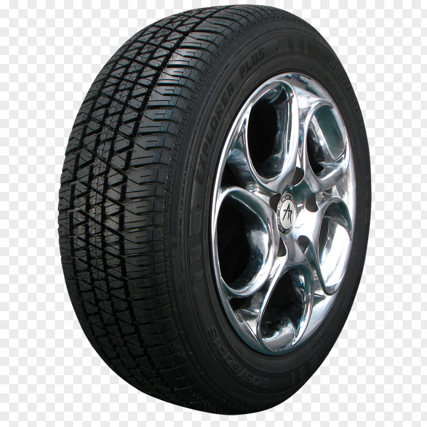 Kelly Tires All Terrain BLIZZAK Car Bridgestone Alloy Wheel Run-flat Tire PNG