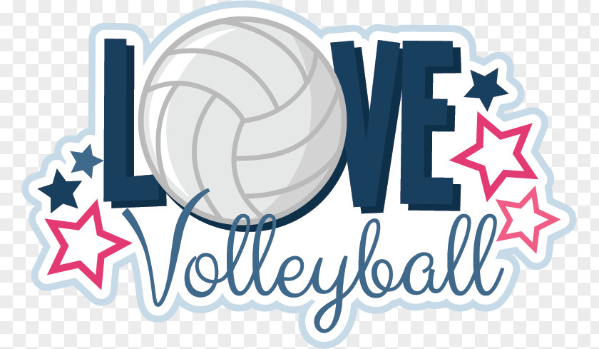 Love Volleyball Cliparts Techniques Sport Clip Art PNG