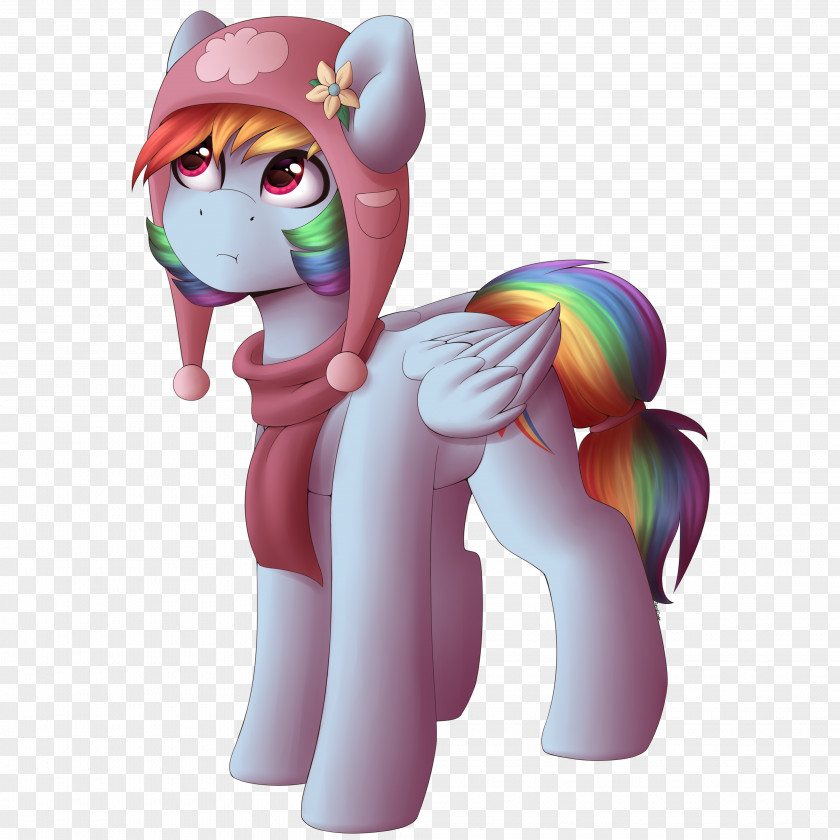 Mane Pony Rainbow Dash Horse Artist PNG