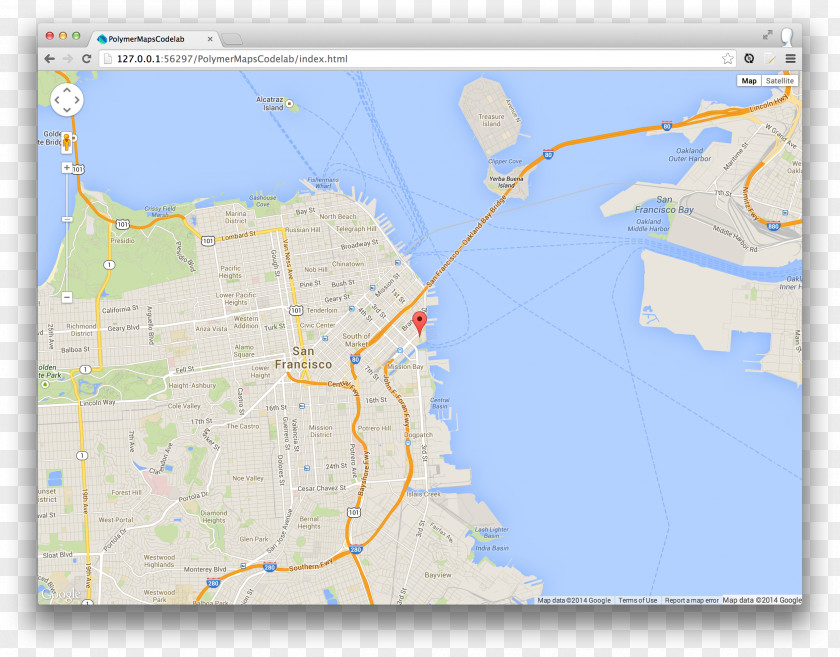 Map Marker Google Maps Polymer Web Components Data Binding PNG