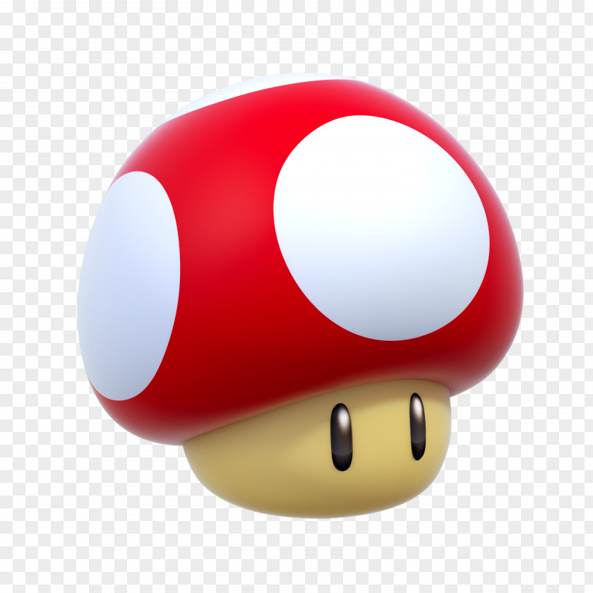 Mushroom Super Mario 3D World Bros. Land PNG