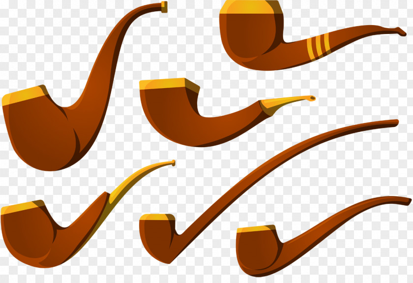 Old Pipe Smoking Tools Tobacco PNG