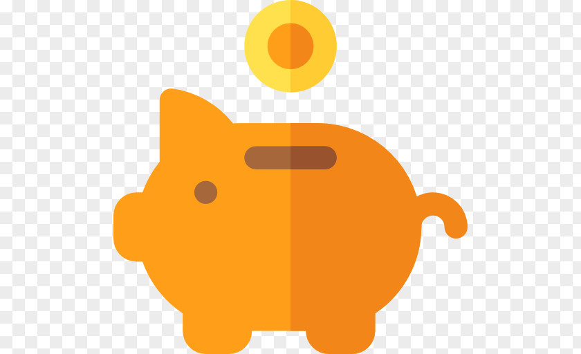 Piggy Bank PNG