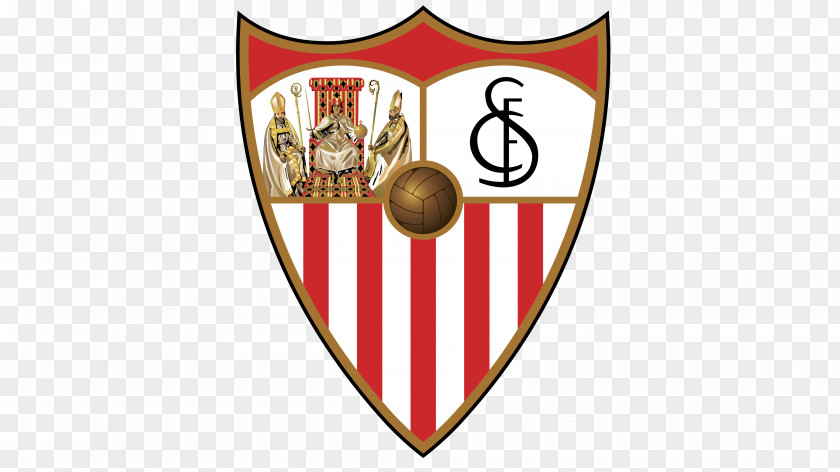 Rivet Vector Sevilla FC La Liga UEFA Champions League Seville Football Team PNG