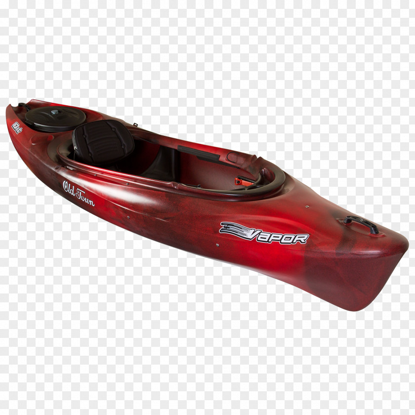 VAPOR Kayak Old Town Canoe Boat Sporting Goods Paddle PNG