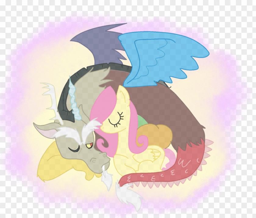 Yummy Face Fluttershy Discord My Little Pony: Equestria Girls DeviantArt PNG