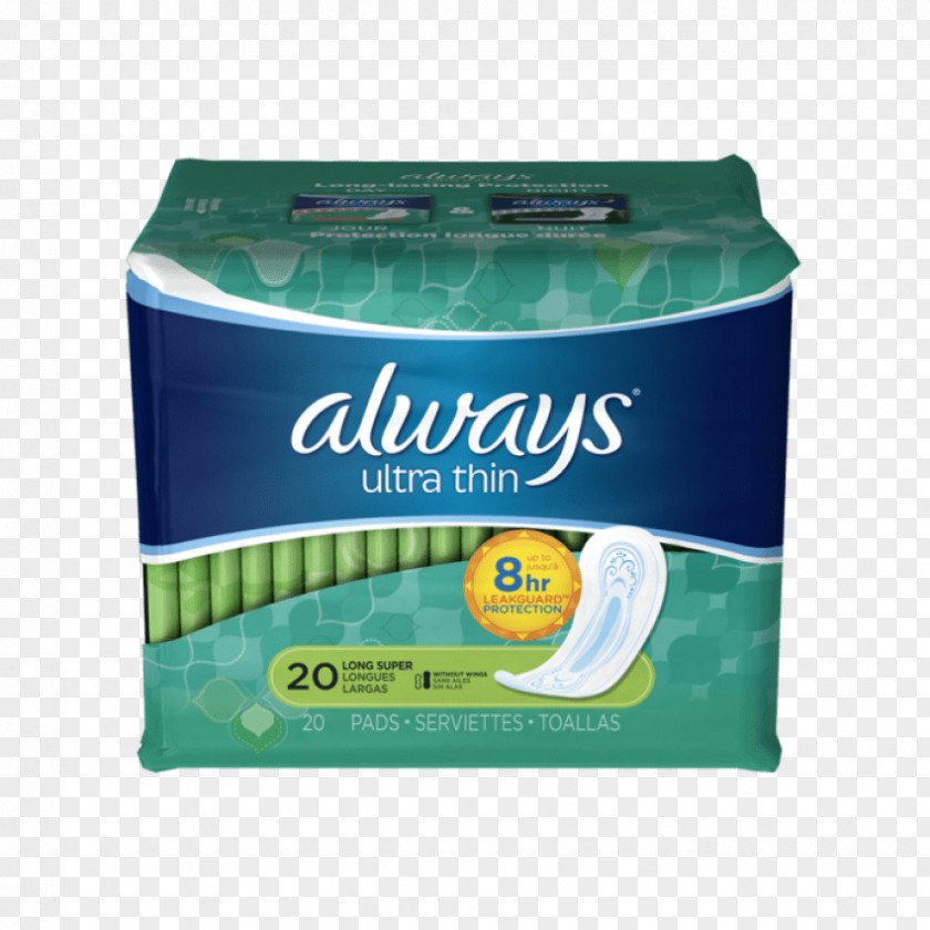 36 CountSanitary Pad 3 PACK Of Always Ultra Thin Sanitary Napkin Maxi With Wings Extra Heavy Overnight Pads PNG