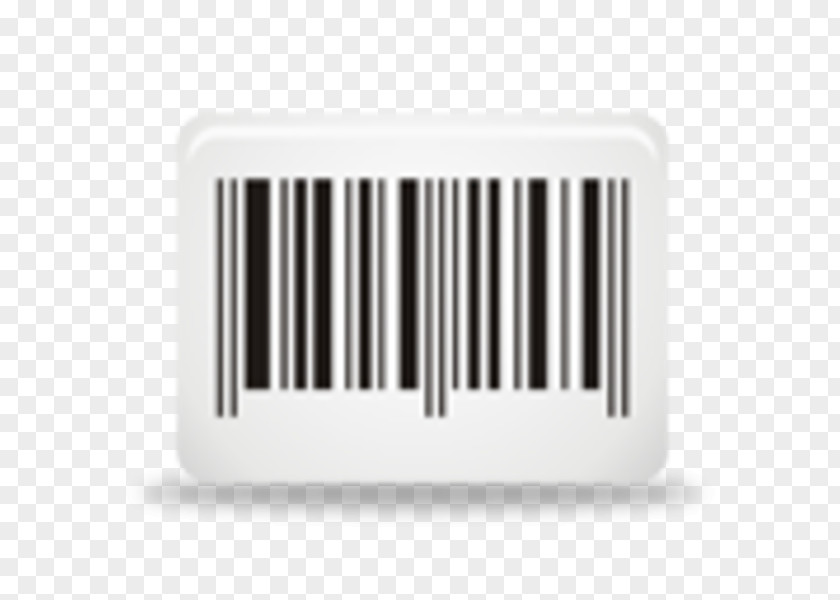 Barcode Scanners Paper Label PNG