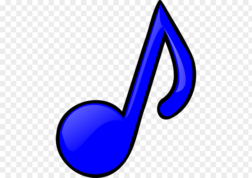 Blue Note Cliparts Musical Free Content Clip Art PNG