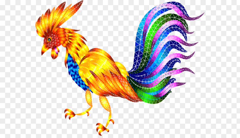 Chinese New Year Wyandotte Chicken Rooster Phasianidae Clip Art PNG