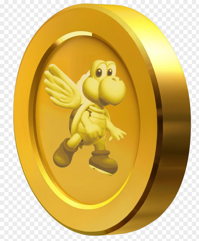 Coin Image Mario Kart: Super Circuit PNG