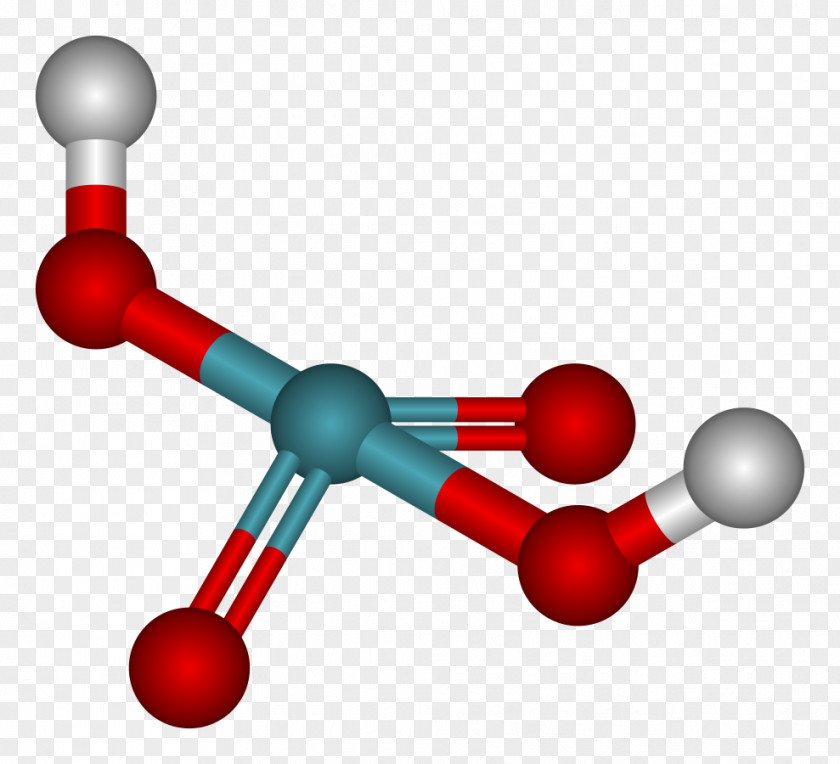 Cold Acid Ling Xenic Xenon Trioxide Perxenate Noble Gas Compound PNG