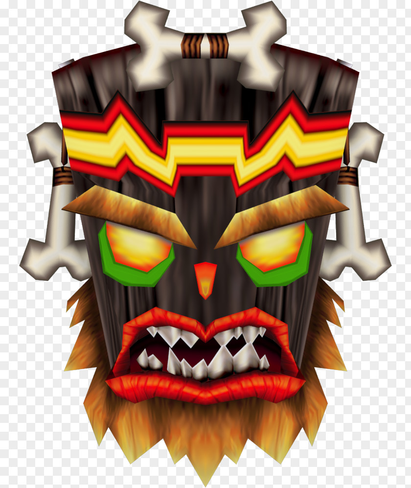 Crash Twinsanity Uka Nitro Kart Video Game Aku PNG