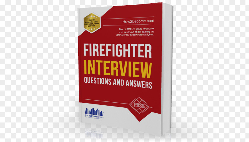 Firefighter Job Interview Question Test PNG