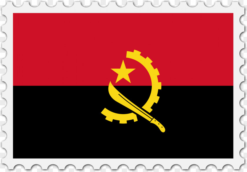 Flag Of Angola Roman Catholic Diocese Benguela National PNG
