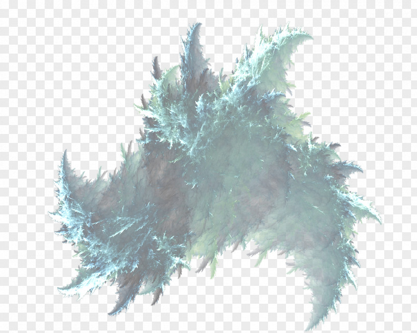 Ice Crystals PNG