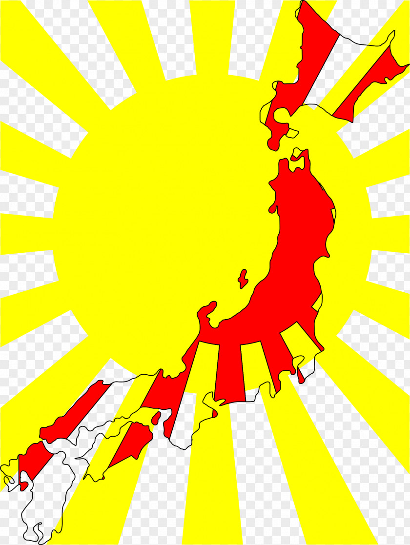 Japan Prefectures Of Map PNG