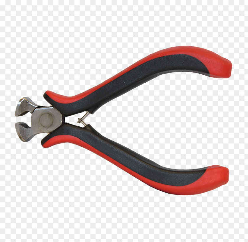 Pliers Diagonal Nipper Wire Stripper Tool PNG