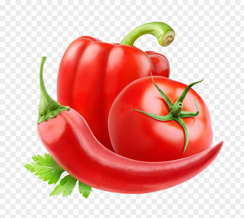 Red Vegetables Bell Pepper Cayenne Jalapexf1o Salsa Chili PNG