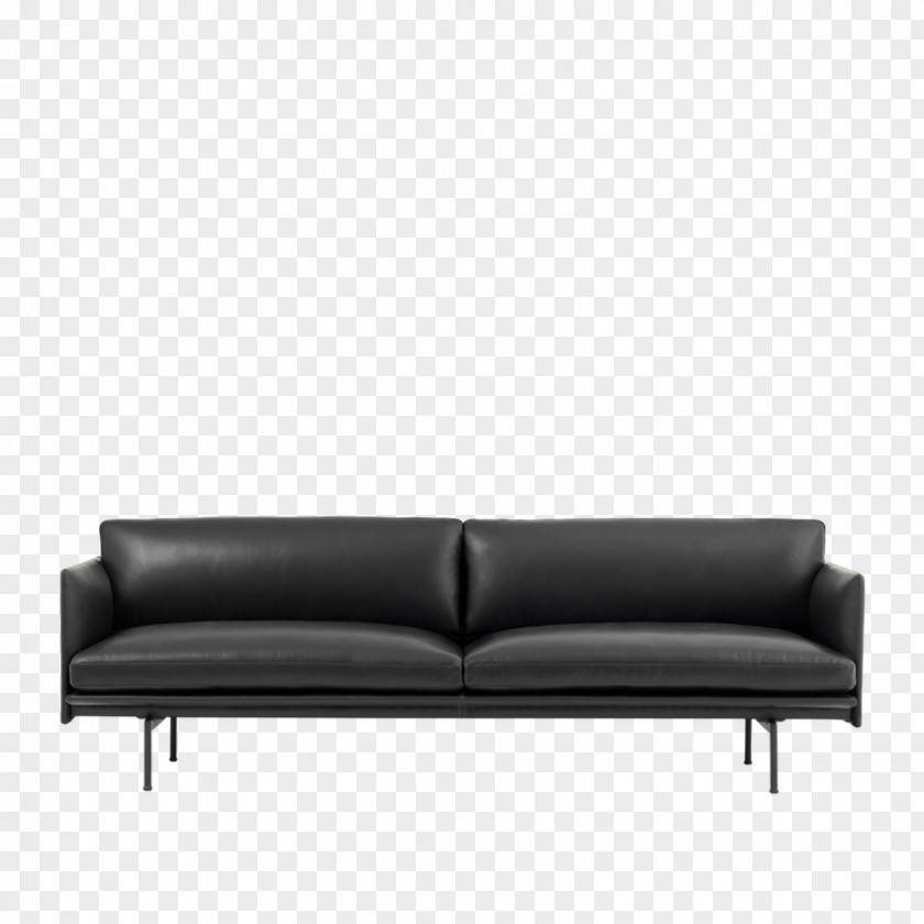Sofa Texture Couch Furniture Muuto Chair Chaise Longue PNG
